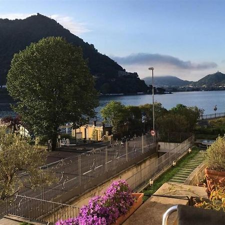 La Finestra Sul Lago Como Luaran gambar
