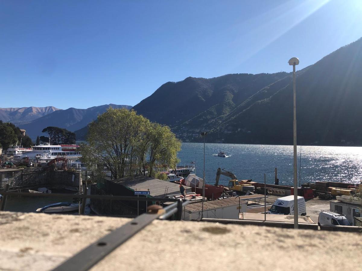 La Finestra Sul Lago Como Luaran gambar