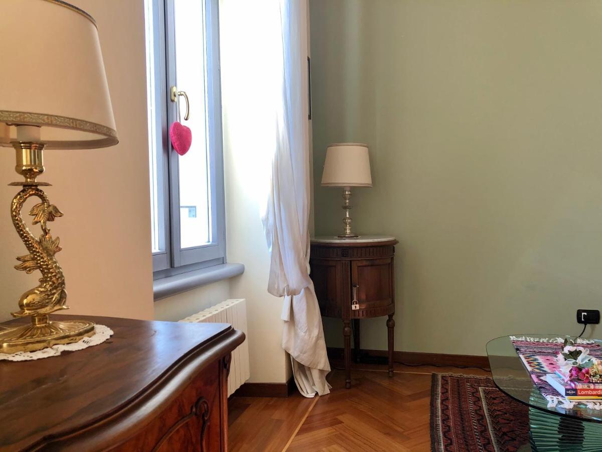 La Finestra Sul Lago Como Luaran gambar