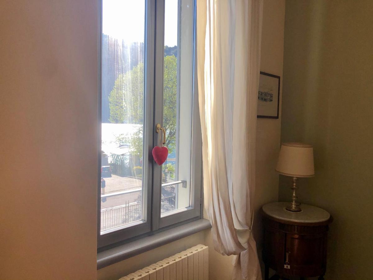 La Finestra Sul Lago Como Luaran gambar