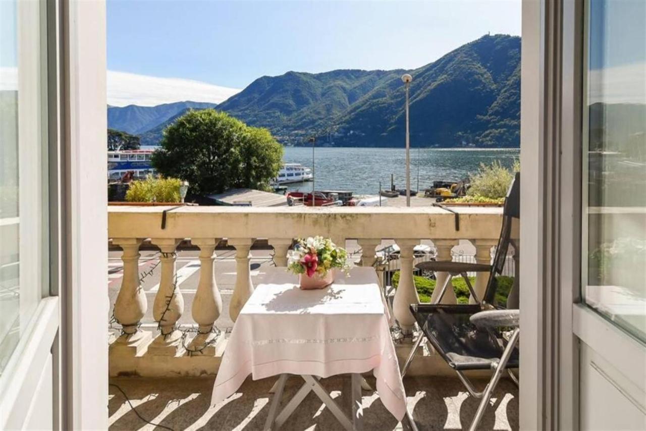 La Finestra Sul Lago Como Luaran gambar