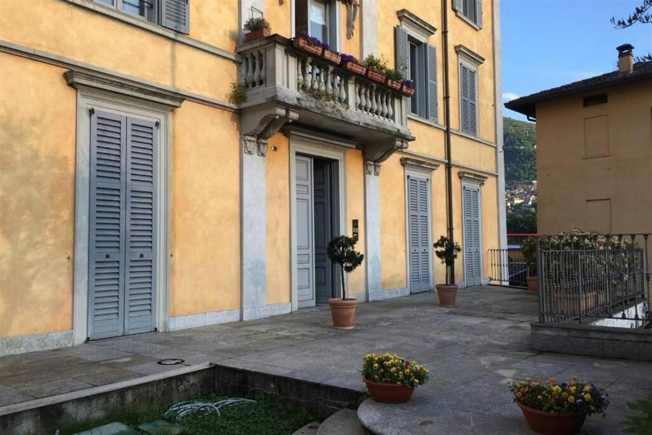 La Finestra Sul Lago Como Luaran gambar